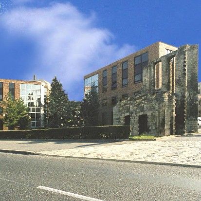 Bureau Saint-Denis 1456m² Location bureau Saint-Denis Seine-Saint-Denis OLBUR2107109 2